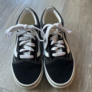 Vans Little Kids Old Skool Shoe